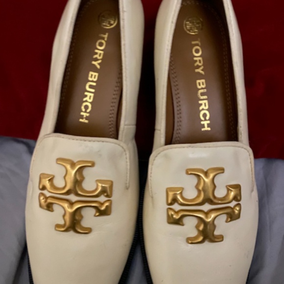 Tory Burch loafer slip on side 8 - Picture 3 of 5